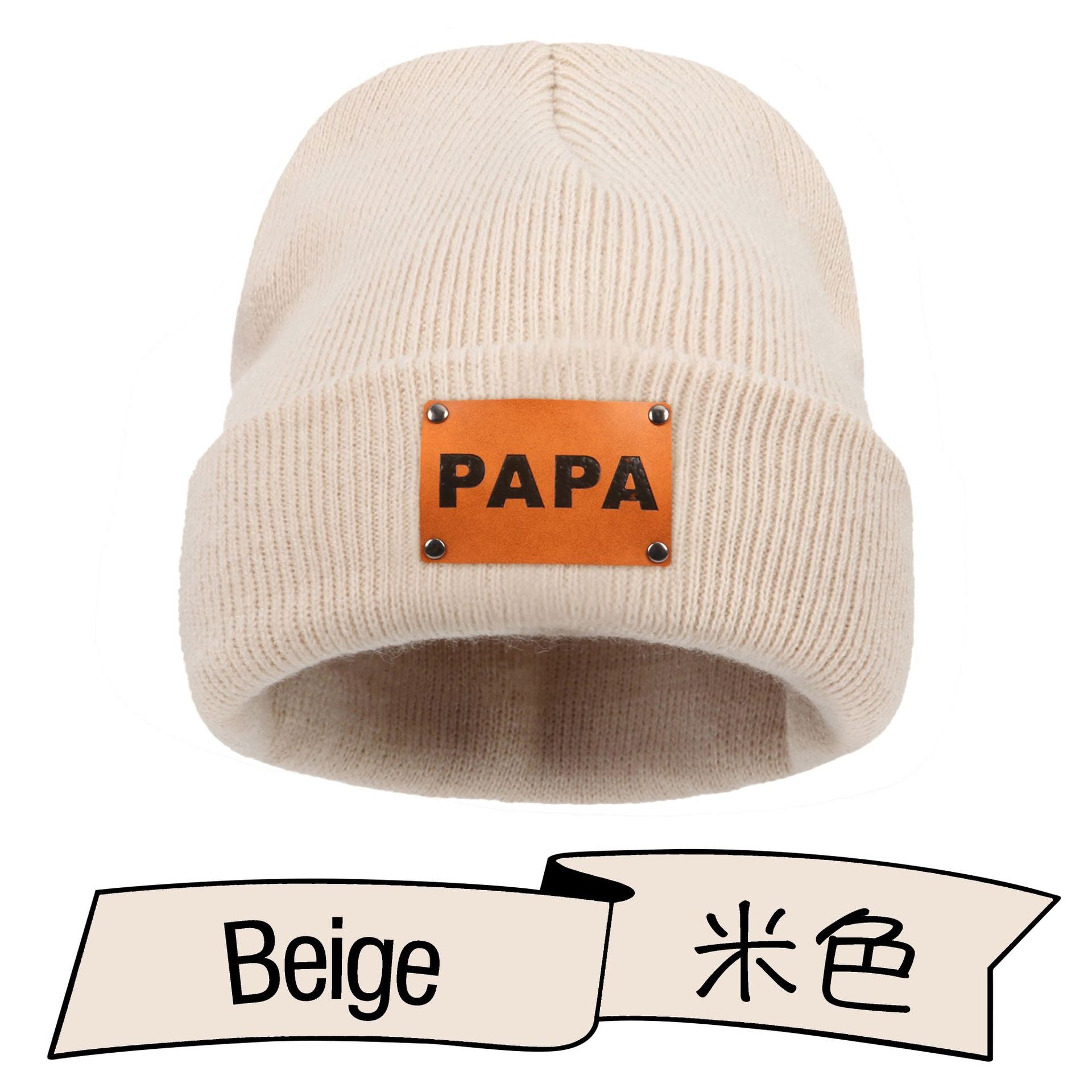 Wholesale Hip-hop Autumn and Winter Beanie